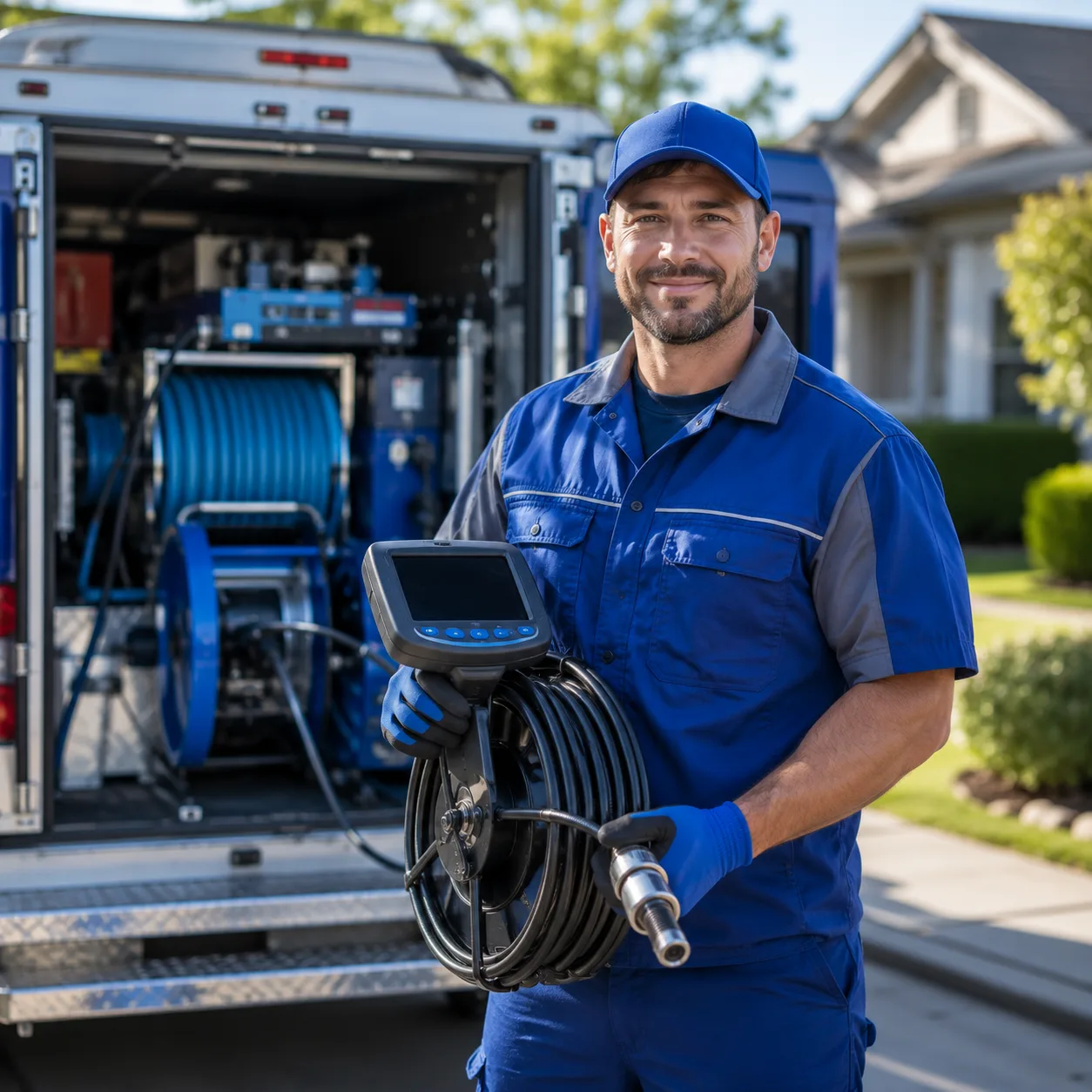 Local drainage restoration specialists in Clarklake, MI